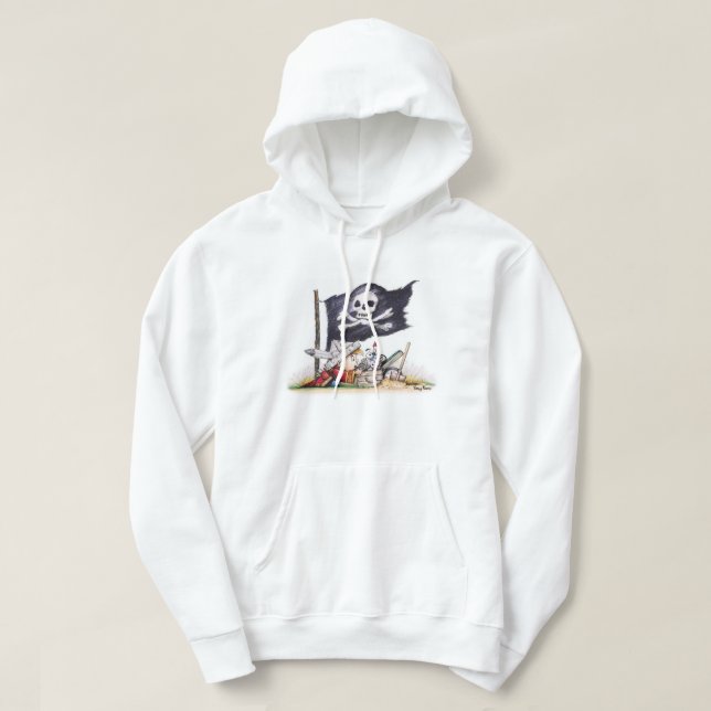 Sudadera El niño de la calle 5 Creek Hoodie (Diseño del anverso)