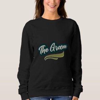 Sudadera El Novio Hombre  Fiesta Despedida de Soltero Retro