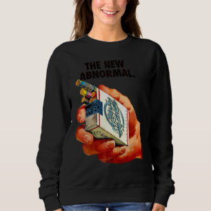 Sudadera El Nuevo Fumador Anormal Fumando Humo