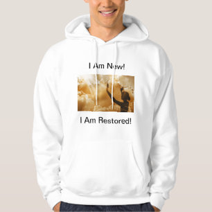 Sudadera El nuevo restaurado que es la casa