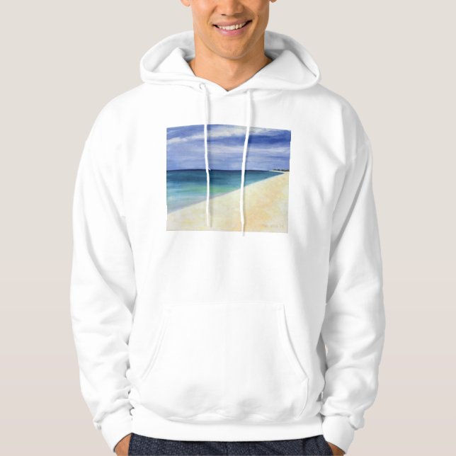 Sudadera El Océano Índico II 1995 (Anverso)