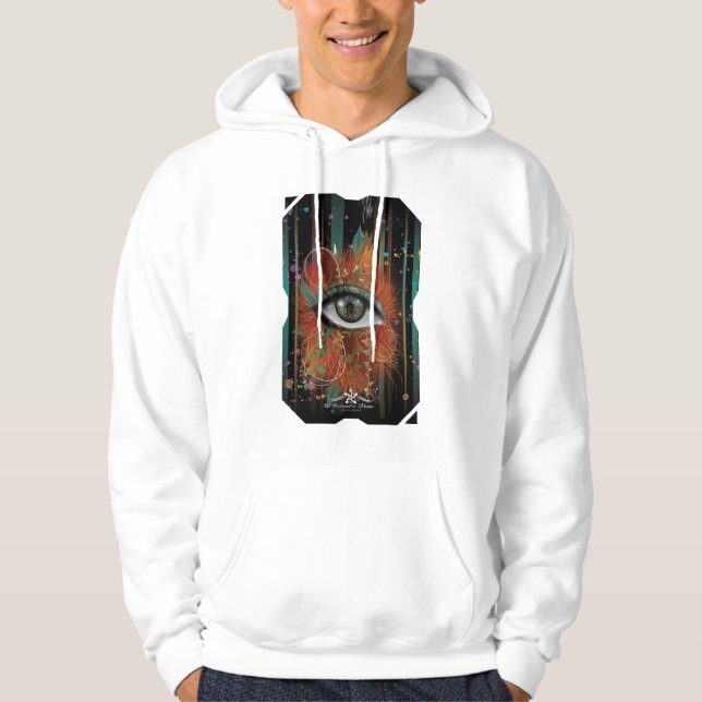 Sudadera El ojo de Nikole (Anverso)