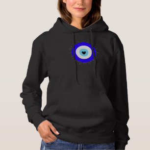 Sudadera El Ojo Malvado Y La Protección De La Maldición El