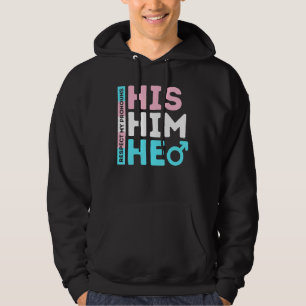Sudadera El Orgullo Lgbt Transgénero Lo Hizo Respetar Mi Pr