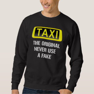 Sudadera El Original Nunca Utiliza Un Juego De Conductores