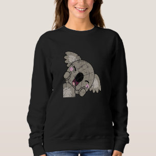Sudadera El oso de Koala cuchi ama a los hombres de Koalas