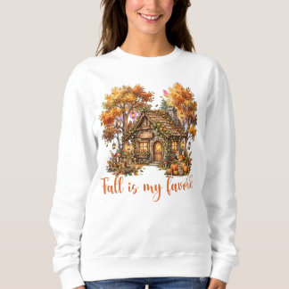 Sudadera El otoño es mi favorito