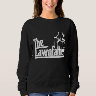 Sudadera El padre del jardín - Gracioso regalo de jardinerí