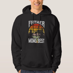Sudadera El padre es el mejor