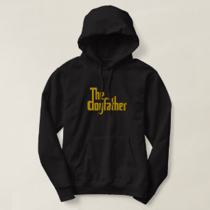 Sudadera El Padrino del Perro - Regalo del Día del Padre pa