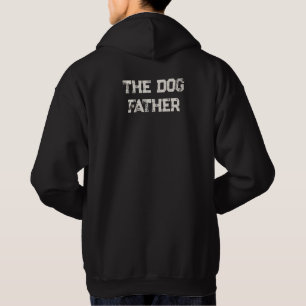Sudadera 'El Padrino Perro' Regalo Divertido para Papá Perr