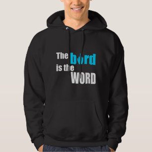 Sudadera El pájaro