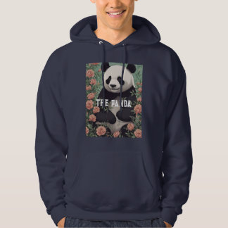 SUDADERA EL PANDA HOODIEE PARA LOS AMANTES DEL KUNG FU