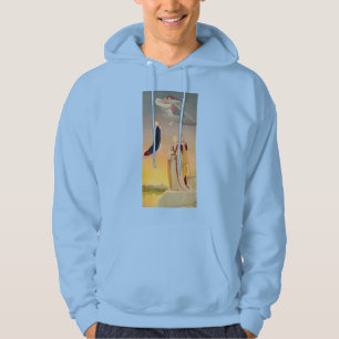 Sudadera El Papa de Roma, la Virgen María y Jesús