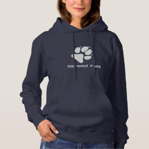 Sudadera El paquete Wolf