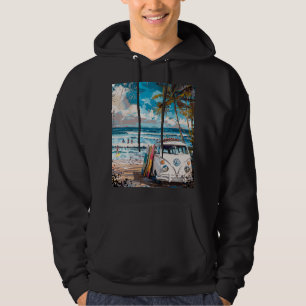 Sudadera El paraíso de los surfistas