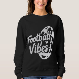Sudadera El partido de los vídeos de fútbol, la mejor madre