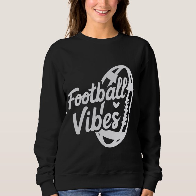 Sudadera El partido de los vídeos de fútbol, la mejor madre (Anverso)