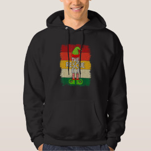Sudadera El Partido de Navidad del Grupo de Coincidencia de