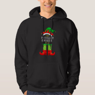 Sudadera El Partido Familiar de Navidad del Elfo Ingeniero