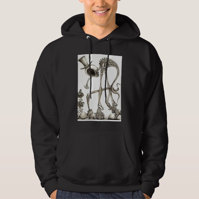 Sudadera El paseo (Anverso)
