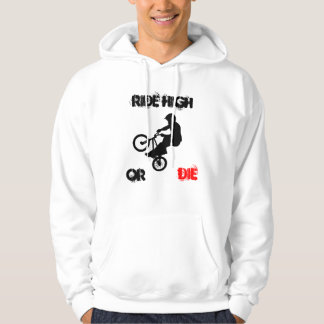 Sudadera El PASEO ALTO o MUERE