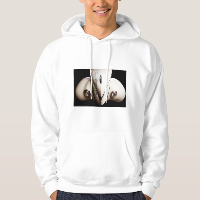Sudadera El paseo de Marilyn (Anverso)