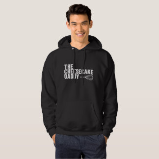 Sudadera El pastel de queso papá Hoodie