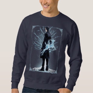 Sudadera El Patronus Cierva de Severus Snape