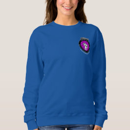 Sudadera El pequeño logo oficial de la mujer Sweatshirt Roy