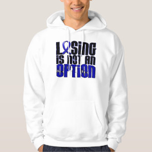Sudadera El perder no es una opción Syringomyelia