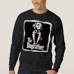 Sudadera El Perro Padre Labrador Retriever Padre Día del Pa