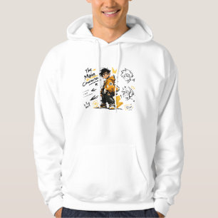 Sudadera El Personaje Principal Anime Estilo Arte Cool
