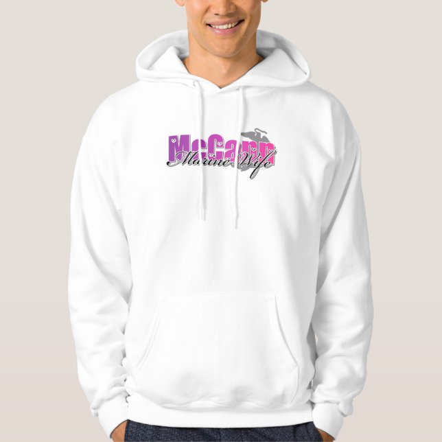 Sudadera El personalizado de Caitlyn (Anverso)