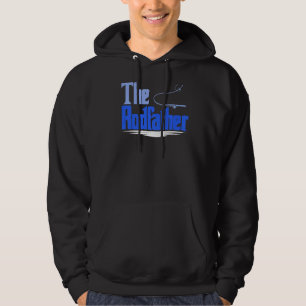 Sudadera El pescador de pescadores de mariscos papi papá el