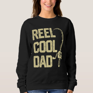 Sudadera El pescador Guay Dad Pescando el Día del Padre en 