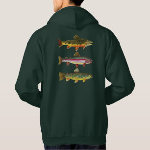 Sudadera El pescador truco