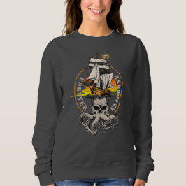 Sudadera El pirata de Seaborne | Mujeres