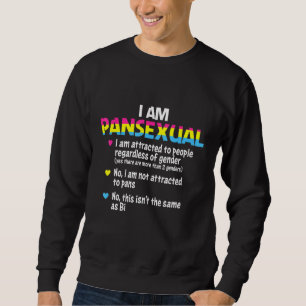 Sudadera El Pirata Pansexual Retro Ama A Todos Los Barcos C