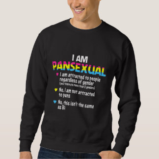 Sudadera El Pirata Pansexual Retro Ama A Todos Los Barcos C