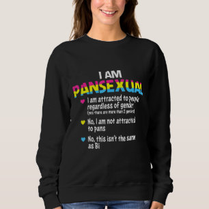 Sudadera El Pirata Pansexual Retro Ama A Todos Los Barcos C