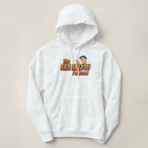 Sudadera El podcast de SK8LIKEYOU "My Episode" Hoodie