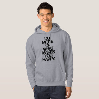 Sudadera El poder de la cita de pensamiento positivo aforis