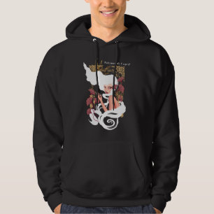 Sudadera El poder de la mente Art Nouveau