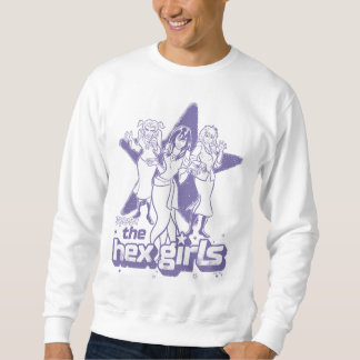 Sudadera El poder de las estrellas de los Chicas hex