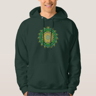 Sudadera El poder de las flores de la vida / Blume des Lebe