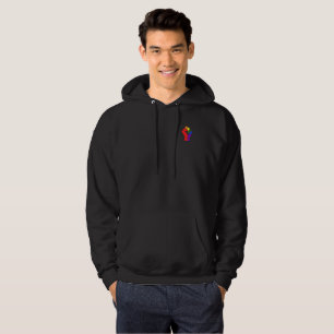 Sudadera El poder del arcoiris LGBT