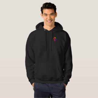Sudadera El poder del arcoiris LGBT