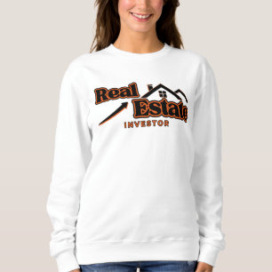Sudadera El poder y estilo del inversor inmobiliario para l