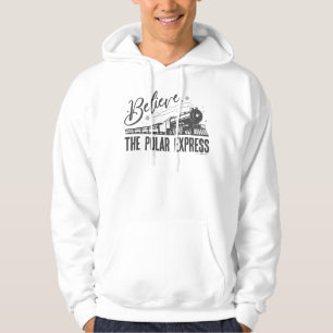 Sudadera El Polar Express - Creer   Gráfico de época